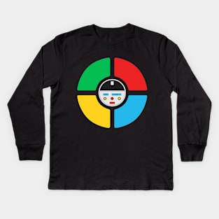 Your Favorite Memory Game Kids Long Sleeve T-Shirt